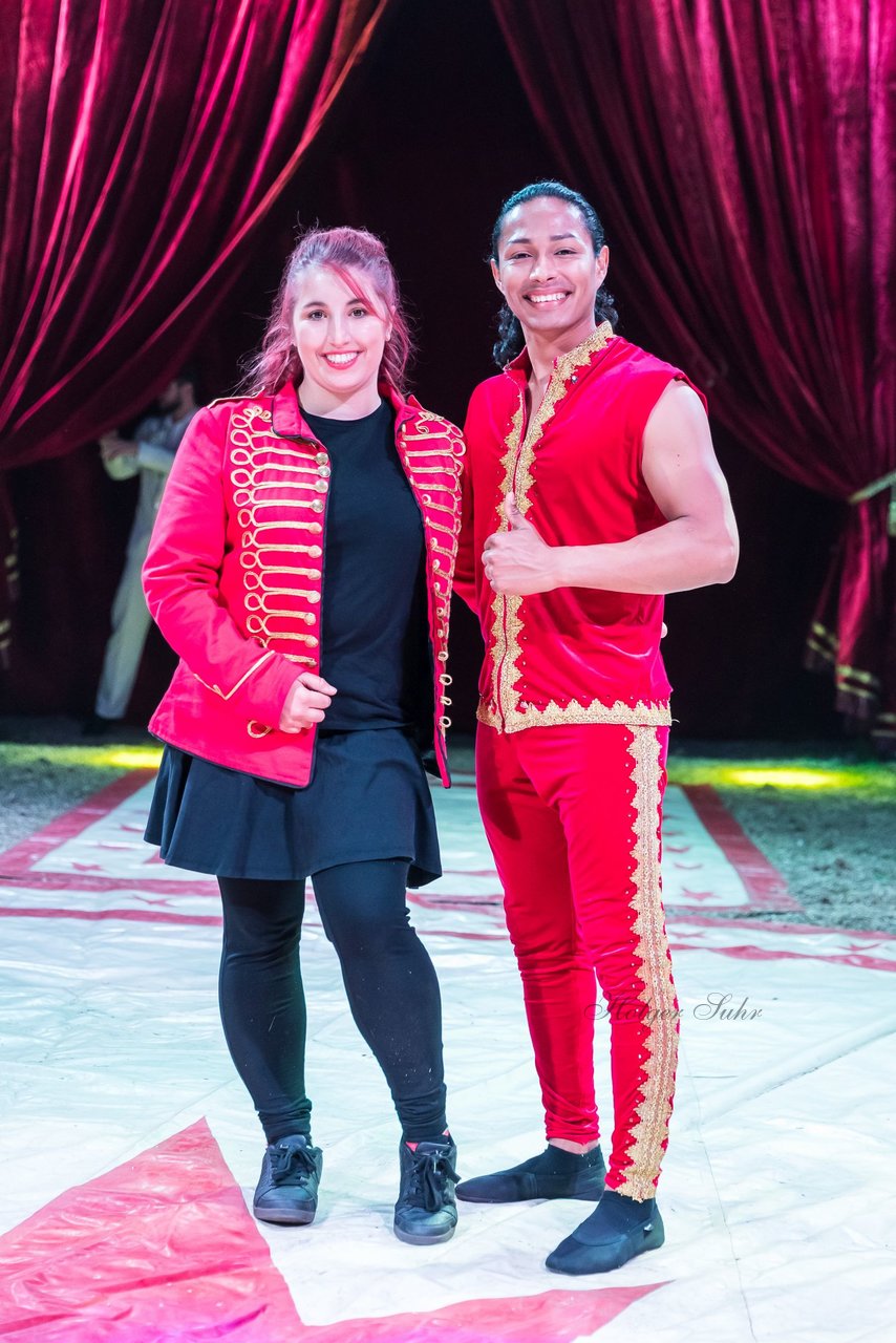 Bild 1 - Zirkus Europa